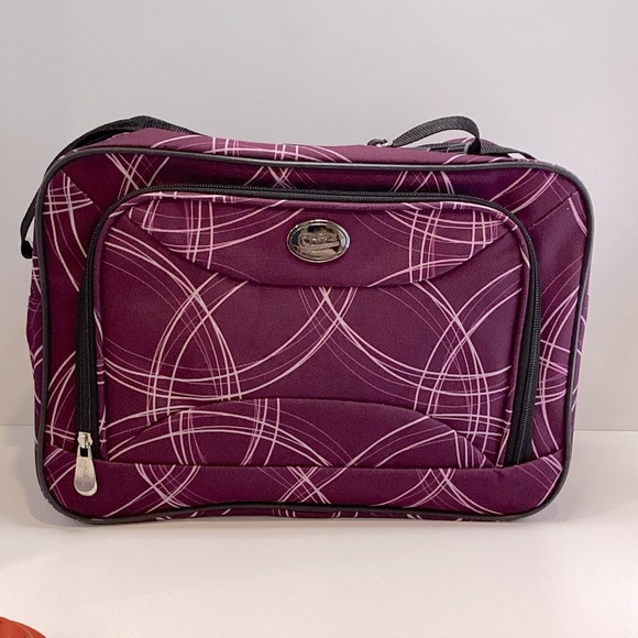 👠 Purple Travel Bag - Picture 6 of 11